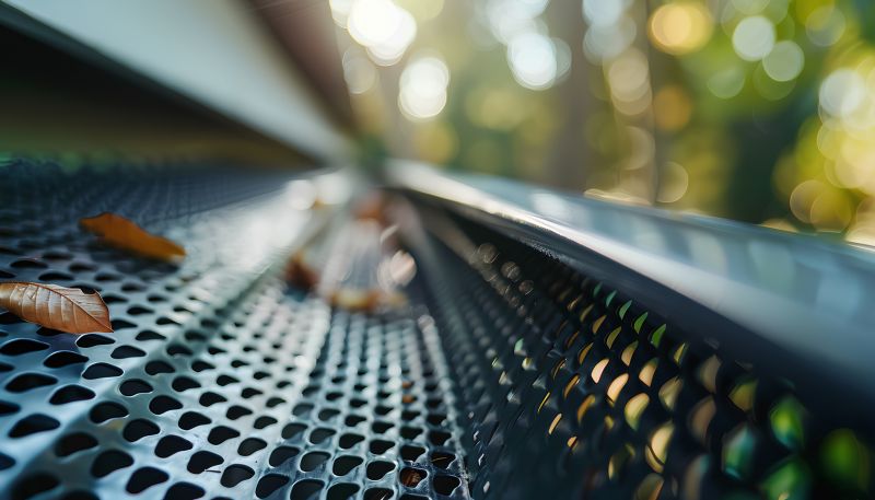 Increase Your Gutter Covers Service Business with an AI Driven, Targeted Website