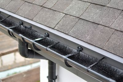 Finished Gutter Cover Systems